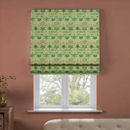William Morris at Home Daisy Made to Measure Roman Blind - thumbnail 4