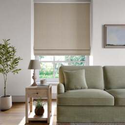 Churchgate Wilson Made to Measure Roman Blind - thumbnail 1