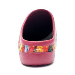 Backdoorshoes Women's Berry Garden Clogs - thumbnail 5