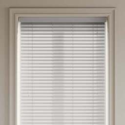 Made To Measure 50mm Slats Grey Venetian Blind - thumbnail 5