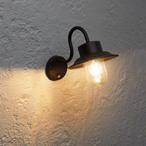 Vogue Windermere Outdoor PIR Wall Light - image 1