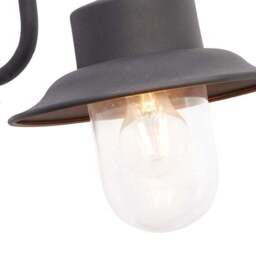 Vogue Windermere Outdoor PIR Wall Light - thumbnail 3