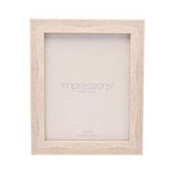 Impressions Flat Edge Photo Frame - thumbnail 2