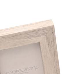 Impressions Flat Edge Photo Frame - thumbnail 3
