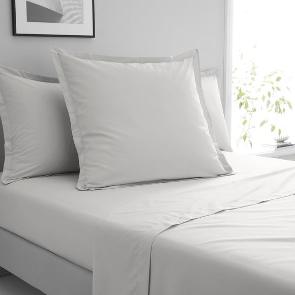 Pure Cotton Continental Square Pillowcase - image 1