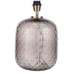 Pacific Lifestyle Camille Art Deco Harry Oval Table Lamp - thumbnail 4