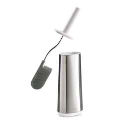 Joseph Joseph Flex Steel Toilet Brush Stainless Steel - thumbnail 2