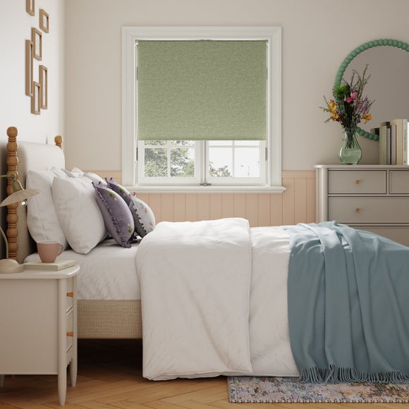 Luna Simply Fit Blackout Roller Blind - image 1