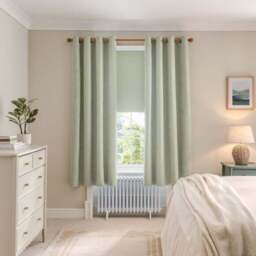 Luna Simply Fit Blackout Roller Blind - thumbnail 4