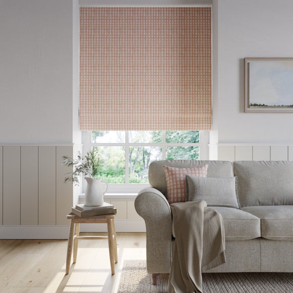 Emily Bond Arthur Made to Measure Roman Blind - image 1