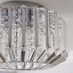 Chantilly Jewel Flush Ceiling Light - thumbnail 3