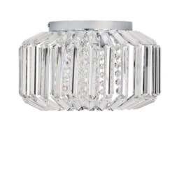 Chantilly Jewel Flush Ceiling Light - thumbnail 5