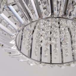 Chantilly Jewel Flush Ceiling Light - thumbnail 4