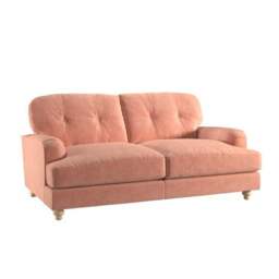 Martha Vintage Velvet 2 Seater Sofa - thumbnail 3