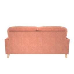 Martha Vintage Velvet 2 Seater Sofa - thumbnail 4
