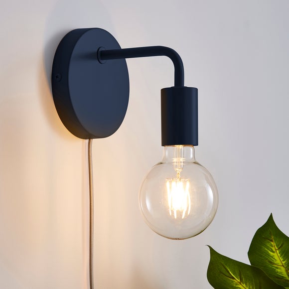 Elements Koppla Plug In Wall Light - image 1