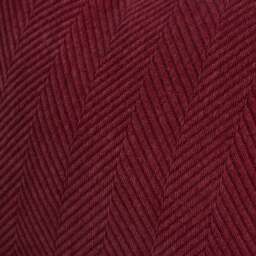 Soft Chenille Herringbone Cushion - thumbnail 3