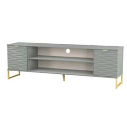 "Tuxford Extra Wide TV Unit for TVs up to 80""" - thumbnail 4