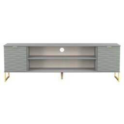 "Tuxford Extra Wide TV Unit for TVs up to 80""" - thumbnail 2