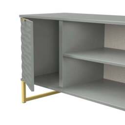 "Tuxford Extra Wide TV Unit for TVs up to 80""" - thumbnail 6