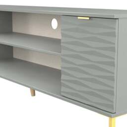 "Tuxford Extra Wide TV Unit for TVs up to 80""" - thumbnail 5