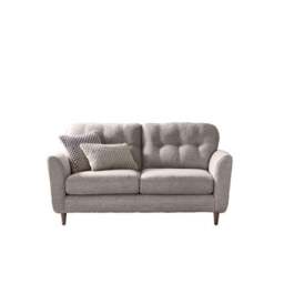 Sven Tonal Weave 2 Seater Sofa - thumbnail 2