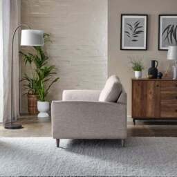 Sven Tonal Weave 2 Seater Sofa - thumbnail 5