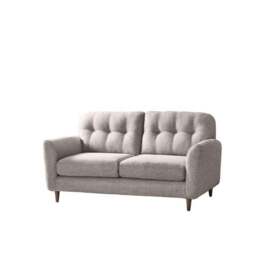 Sven Tonal Weave 2 Seater Sofa - thumbnail 4