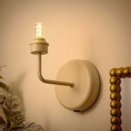 FlexiCell Louis Rechargeable Touch Dimmable Wall Light Fitting - thumbnail 2