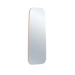 Yearn Hoxton Pebble Narrow Full Length Wall Mirror - thumbnail 4