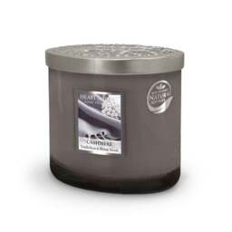 Heart and Home Ellipse Cashmere Multi Wick Candle - thumbnail 3