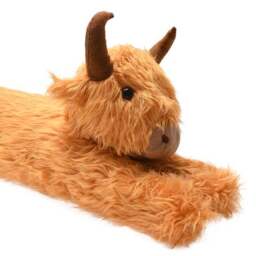 Country Living Highland Cow Draught Excluder - thumbnail 4