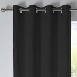 Sorbonne Eyelet Curtains - thumbnail 1