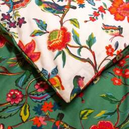Furn. Pomelo Reversible Duvet Cover & Pillowcase Set - thumbnail 4