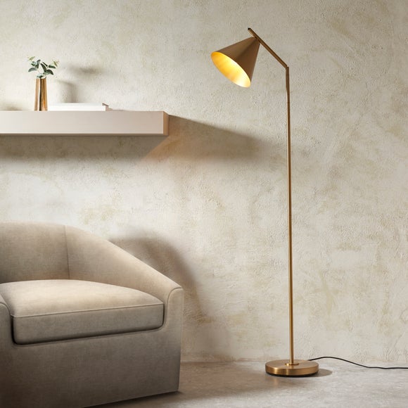 Vogue Catco Industrial Adjustable Reading Floor Lamp - image 1