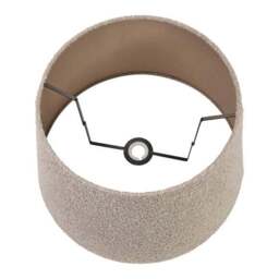 Martigues Boucle Tapered Cylinder Lamp Shade - thumbnail 3