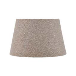Martigues Boucle Tapered Cylinder Lamp Shade - thumbnail 4