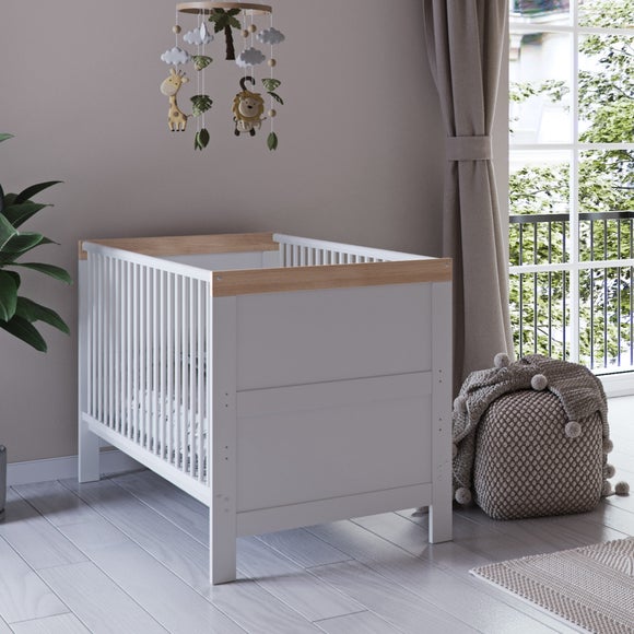 Little Acorns Florence Cot Bed - image 1