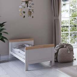 Little Acorns Florence Cot Bed - thumbnail 2