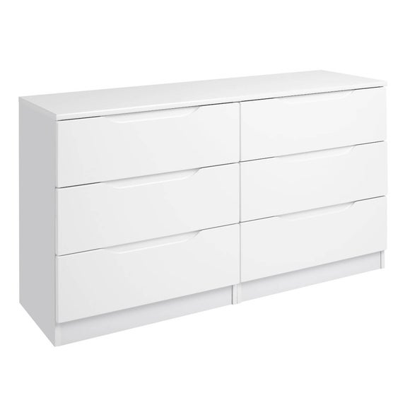 Legato Wide 6 Drawer Chest - image 1