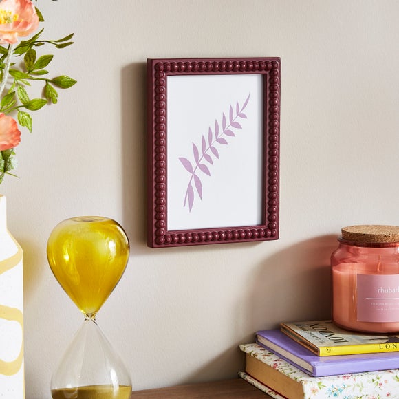 Bobbin Photo Frame - image 1