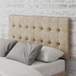 Sinatra Kimiyo Linen Headboard - thumbnail 1