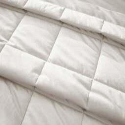 Catherine Lansfield Kingsley Matt Velvet Quilted Bedspread - thumbnail 3