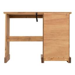 Corona 4 Drawer Dressing Table, Pine - thumbnail 3
