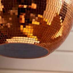 Disco Ball Easy Fit Pendant Shade - thumbnail 4