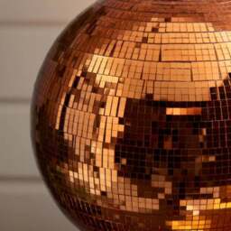 Disco Ball Easy Fit Pendant Shade - thumbnail 3