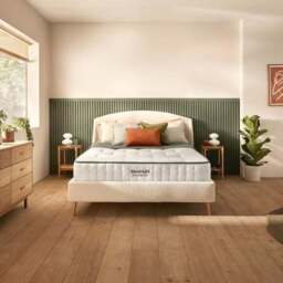 Silentnight Plant Naturals 1200 Pocket Mattress - thumbnail 3