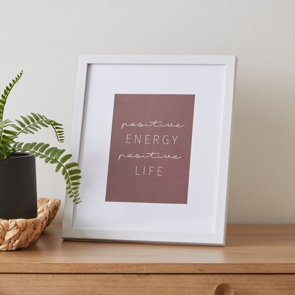 Oversized Mount Rectangle Photo Frame - image 1