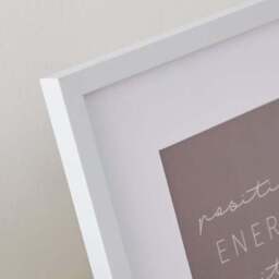 Oversized Mount Rectangle Photo Frame - thumbnail 2