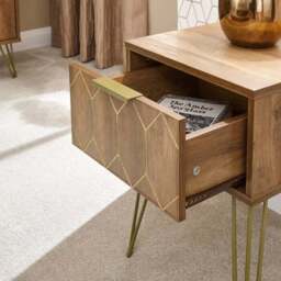 Orleans Side Table - thumbnail 4